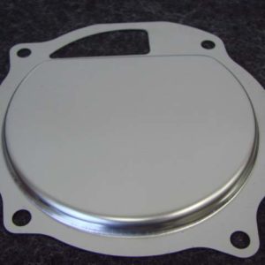 A8502A Water Pump Baffle