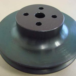 A8509D Water Pump Pulley, 1 Inch Smaller Diameter