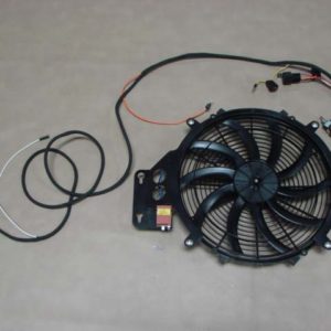 A8600A Electric Fan Kit, 12 Volt