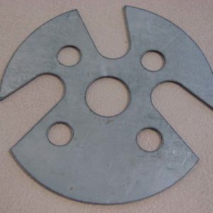 A8601A Fan Reinforcement Plate