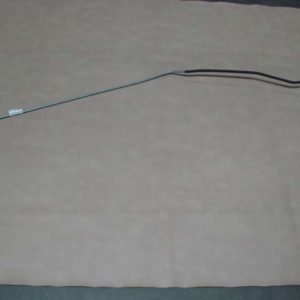 A9156Q Fuel Line, Midpoint To Front, OEM