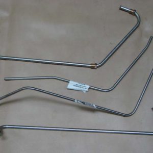 A9160G Engine Fuel / Vacuum Line Set, Stainless