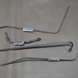 A9160B Engine Fuel / Vacuum Line Set, Stainless