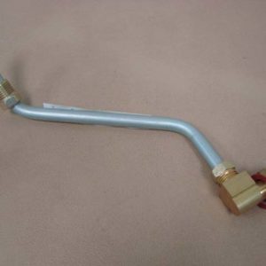 A9520A Carburetor Fuel Line With Fitting