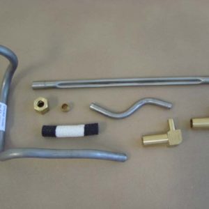 A9891A Choke Heat Tube / Insulator Kit