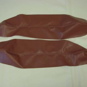 UARL5601 Armrest Covers, Buckskin Leather