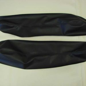 UAR5701 Armrest Covers, Black