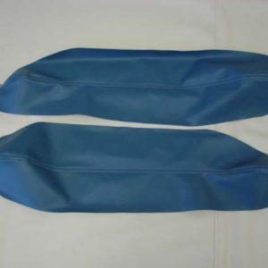 UAR5702 Armrest Covers, Blue