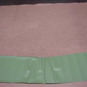 UFCT5603 Vinyl Floor Cover, Green With Tonneau Cover