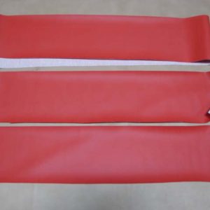 UGC5604 Garnish Rail Cover, Red