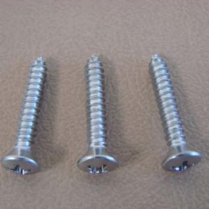 DHK4025 Rearview Mirror Screws