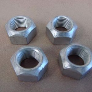 DHK1019 Rear Spring U-bolt Nuts