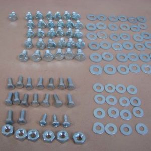 DHK2000 Grille Area (109 Pieces)