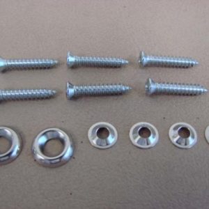 DHK5006 Door Panel Screws