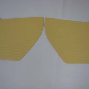 UKP5502 Kick Panels, Yellow