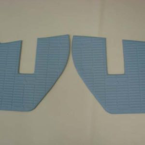 UKP5701 Kick Panels, Blue