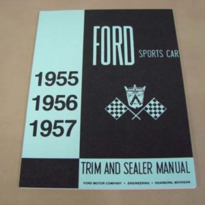 DLT051 Trim And Sealer Manual