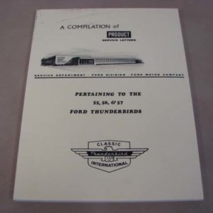 DLT053 Production Service Letter Manual