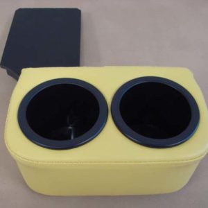 DAC1955YL Dashboard Plug & Chug, Yellow