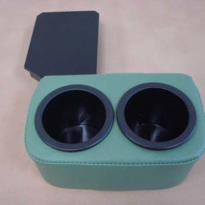 DAC1957DKGN Dashboard Plug & Chug, Dark Green