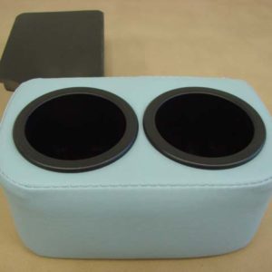 DAC1957LTBU Dashboard Plug & Chug, Light Blue