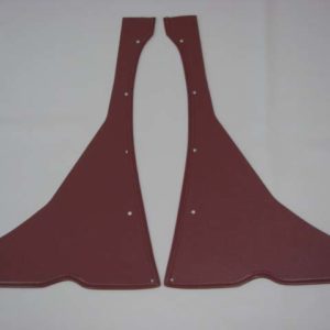 UQP5601 Quarter Panel Boards, Buckskin