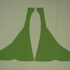 UQP5602 Quarter Panel Boards, Green