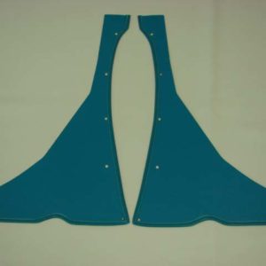 UQP5603 Quarter Panel Boards, Peacock