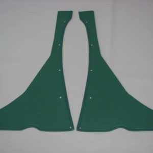 UQP5704 Quarter Panel Boards, Green