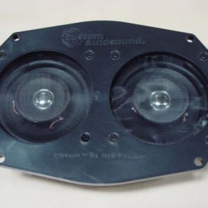 DRD025 Dash Speaker, Dual