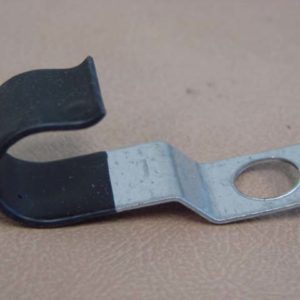 CSB356628 Wiring Clip, Rubber Coated