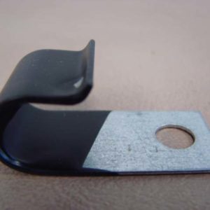 CSB358355 Wiring Clip, Rubber Coated