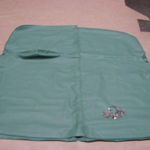 UTC5704 Tonneau Cover, Green