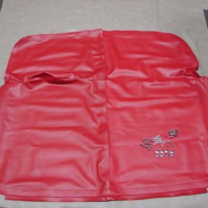 UTC5705 Tonneau Cover, Red