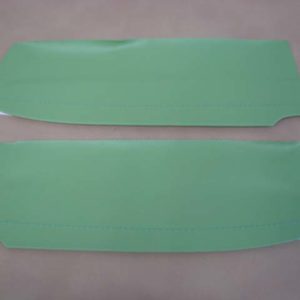 UWG5602 Backrest Wings, Green