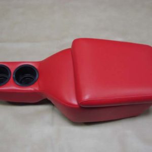 DAC2055RD Wing Rider Console, Red