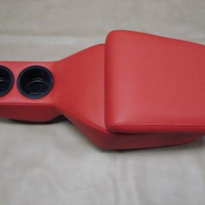 DAC2056RD Wing Rider Console, Red