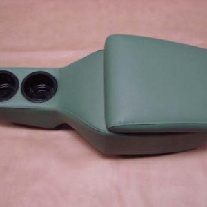 DAC2057GN Wing Rider Console, Dark Green