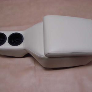 DAC2057WT Wing Rider Console, White