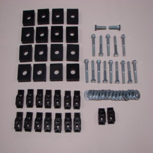 A5001A Body Pad Set