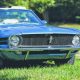 Atlanta Journal Constitution: 1964-1/2 Mustang Convertible