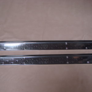 B16769B Hood Bumpers, Pair