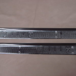 B13208M Step Plates, Pair