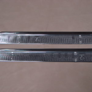 B13208B Step Plates, Pair