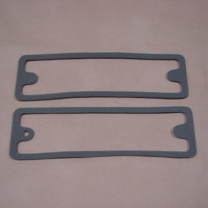 B29986B Folding Top Side Arm Bumper, Pair