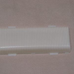 B01670E Firewall Cover With Insulation, Abs Board