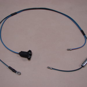 B15026D Clock Wire With Fuse Holder