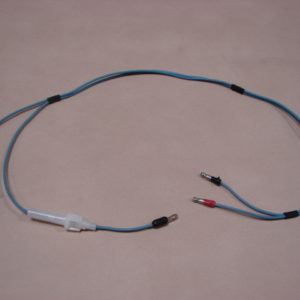 B15026B Clock Wire With Fuse Holder