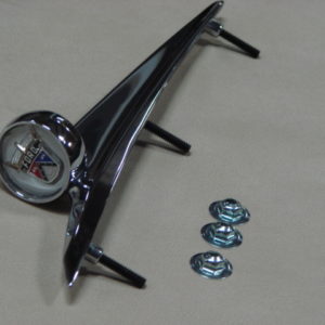 B16850A Hood Top Ornament