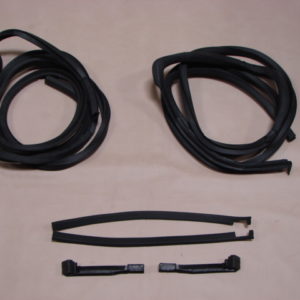 B20530Y Door Weatherstrip, Pair